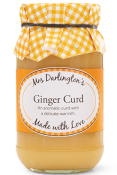 Mrs darlington - Ginger Curd