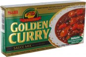 Japansk Curry - Medium Hot