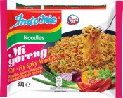Mi Goreng Stir-Fry Spicy Noodles - Indomie Helkartong - 40 st