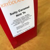 Salty Caramel - Rött Te