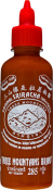 Röd Sriracha - Three Mountains