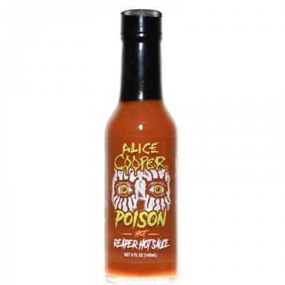 Alice Cooper - Poison Hot Sauce