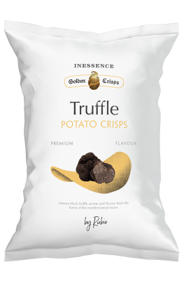 Rubio - Black Truffle Chips