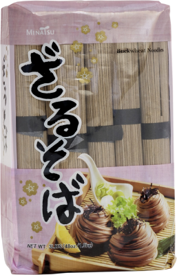 Buckwheat Noodles Soba - Minatsu - 1,3 kg