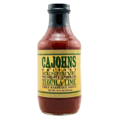 Cajohn's - Mesquite Tequila Lime BBQ