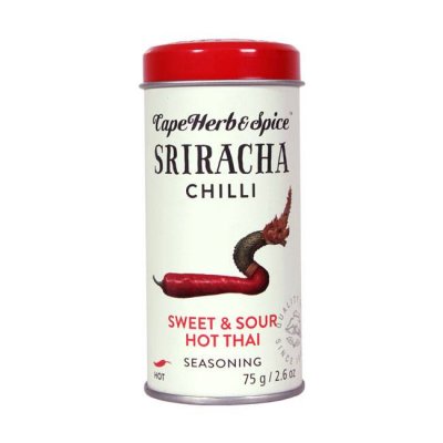 Cape Herb Rub - Sriracha