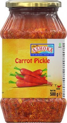 Ashoka - Carrot Pickle