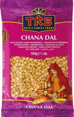 Chana Dal - TRS - 500 gram