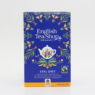 English Tea Shop - Earl Grey