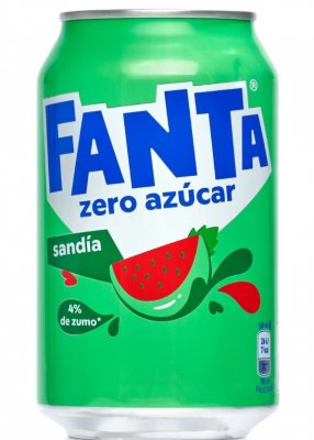 Fanta - Sandia
