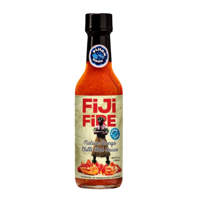 Fiji Fire - Native Bongo Chili Hot Sauce