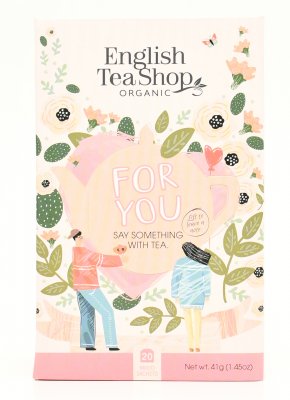 English Tea Shop - For you