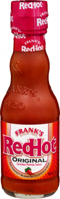 Franks Red Hot - Original Sauce