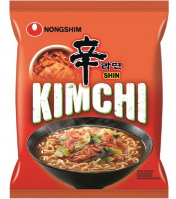 Nongshim - Kimchi Nudlar
