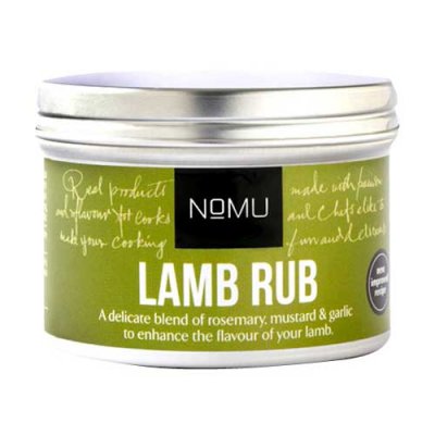 Nomu - Lamb Rub