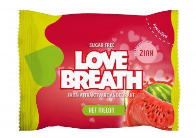 Love Breath - Het Melon