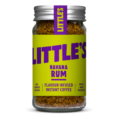 Littles Coffee - Havana Rum