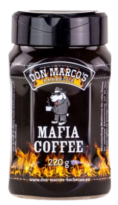 Don Marcos - Maffia Coffee Rub
