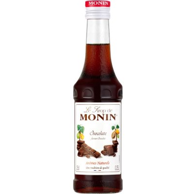 Monin - Chocolate Syrup
