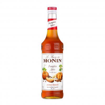 Monin - Pumpkin Spice Syrup