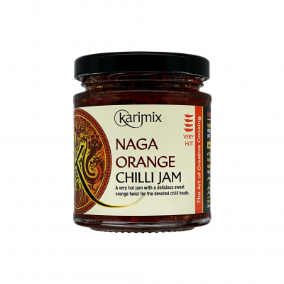 Karimix - Naga Orange Chili Jam