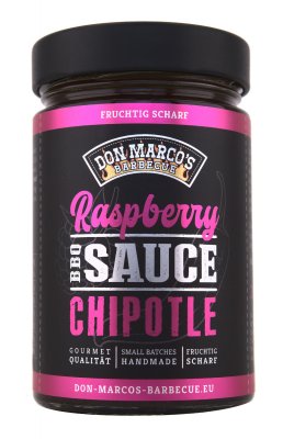 Don Marcos - Raspberry Chipotle BBQ Sauce