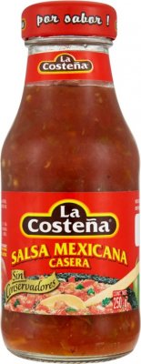 La Costena - Salsa Mexicana Casera