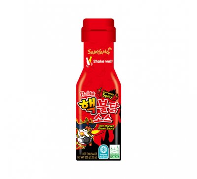 Samyang Hot Chicken - Extreme Flavour Sauce