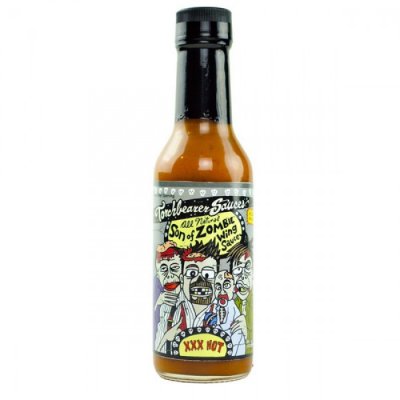 Torchbearer Sauces - Son of Zombie