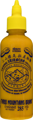 Gul Sriracha - Three Mountains