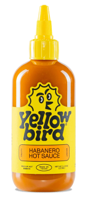 Yellowbird - Habanero Sauce