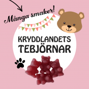 Kryddlandets Tebjörnar