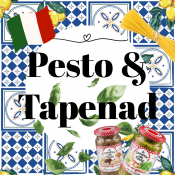 Pesto & Tapenad