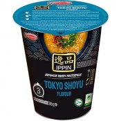 Tokyo Shoyu Ramen - Acecook - Nudelkopp - 73g