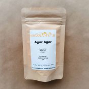 Agar Agar - E406 - 50g
