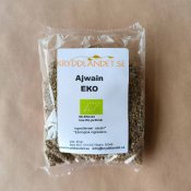 Ajwain - Carom Seeds - EKO - 40g