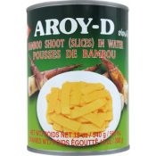 Bambuskott i Skivor - 540g
