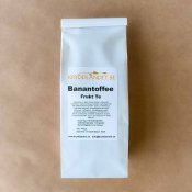 Banantoffee - Frukt Te