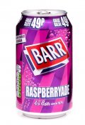 Barr - Raspberryade