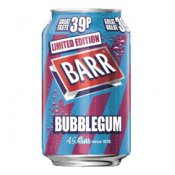 Barr - Bubblegum