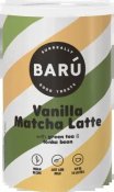 Barú - Vanilla Matcha Latte - 250g