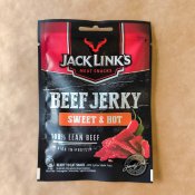 Jack Links - Beef Jerky - Sweet & Hot