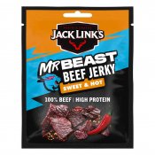 Jack Links - Beef Jerky - Sweet & Hot - 25g