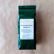 Berry Earl Grey - Grönt Te