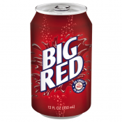 Big Red - Läsk