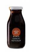 Black Garlic Ketchup - Halen Môn