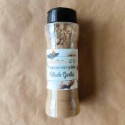 Popcornkrydda - Black Garlic - 100g