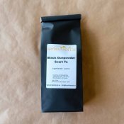 Black Gunpowder - Svart Te