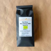 Earl Grey - Blue Flowers - Svart Te - EKO