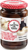 Della Nonna - Borettanalök i balsamvinäger - 290g
